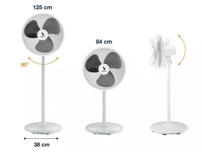 Ventiliatorius Beper B3521