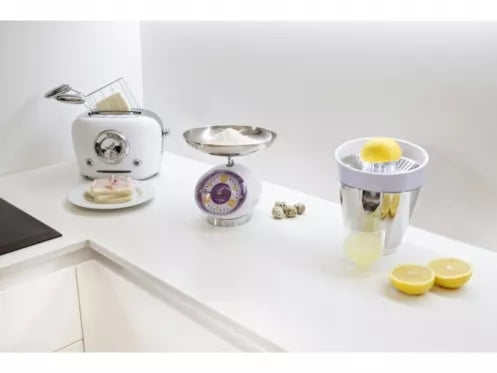 Virtuvinės svarstyklės ViceVersa Tix 3kg white 14161