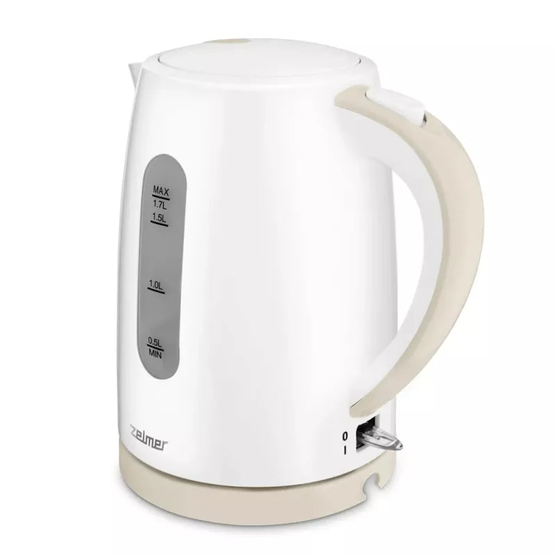 Virdulys Zelmer Z6660, 1,7 l