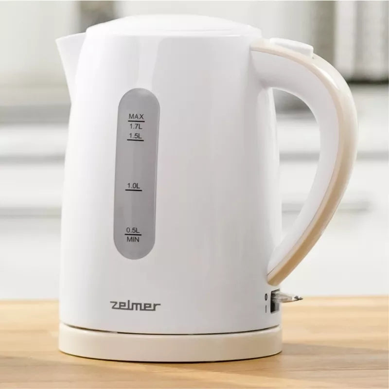 Virdulys Zelmer Z6660, 1,7 l