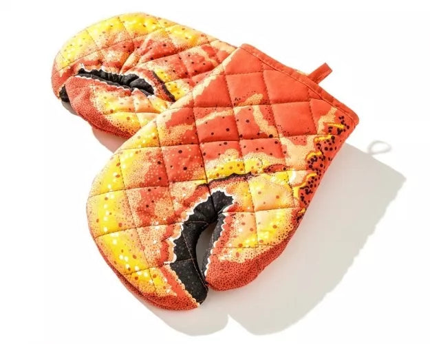 Virtuvės Pirštinės - Omaro Žnyplės