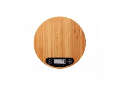 Virtuvės svarstyklės (rudos)