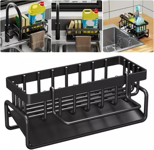 Virtuvinė Lentynėlė, Juoda