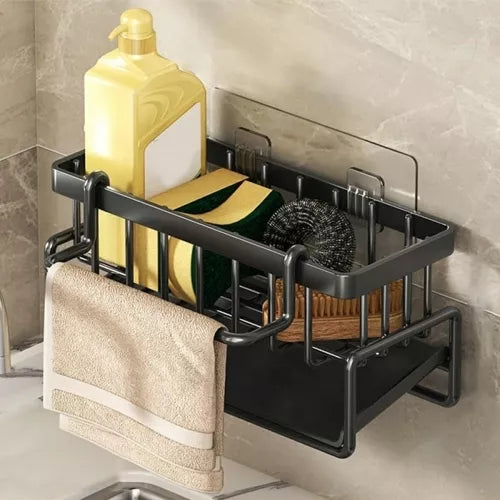 Virtuvinė Lentynėlė, Juoda