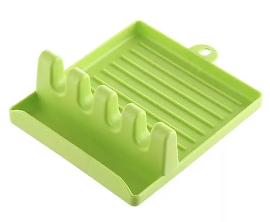 Virtuvinių Įrankių Laikiklis, Žalias