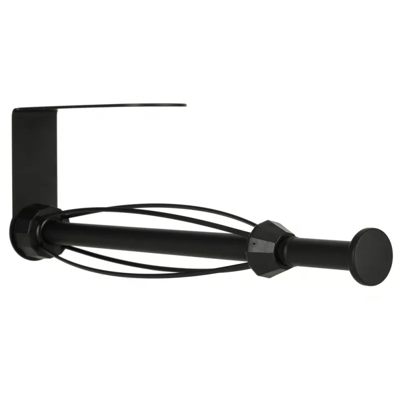 Virtuvinių Popierinių Rankšluosčių Laikiklis, Juodas