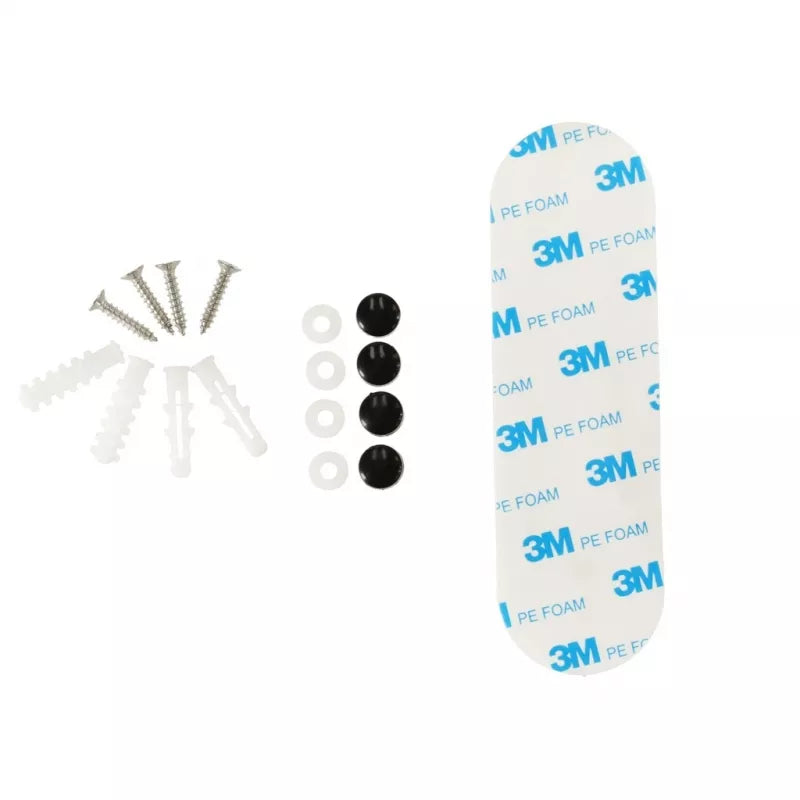 Virtuvinių Popierinių Rankšluosčių Laikiklis, Juodas