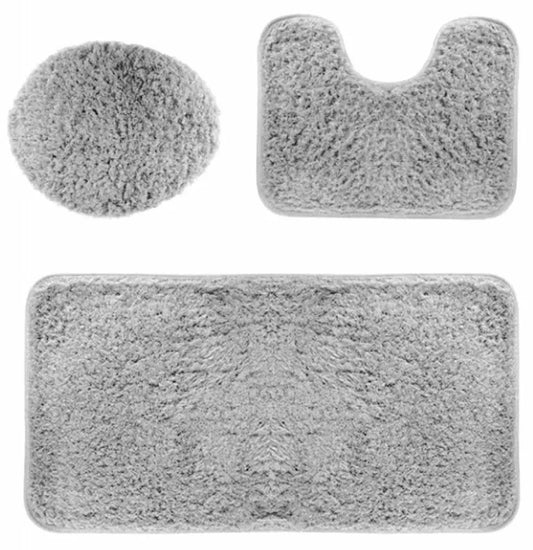 Vonios Kambario Kilimėlis, 3 Vnt.