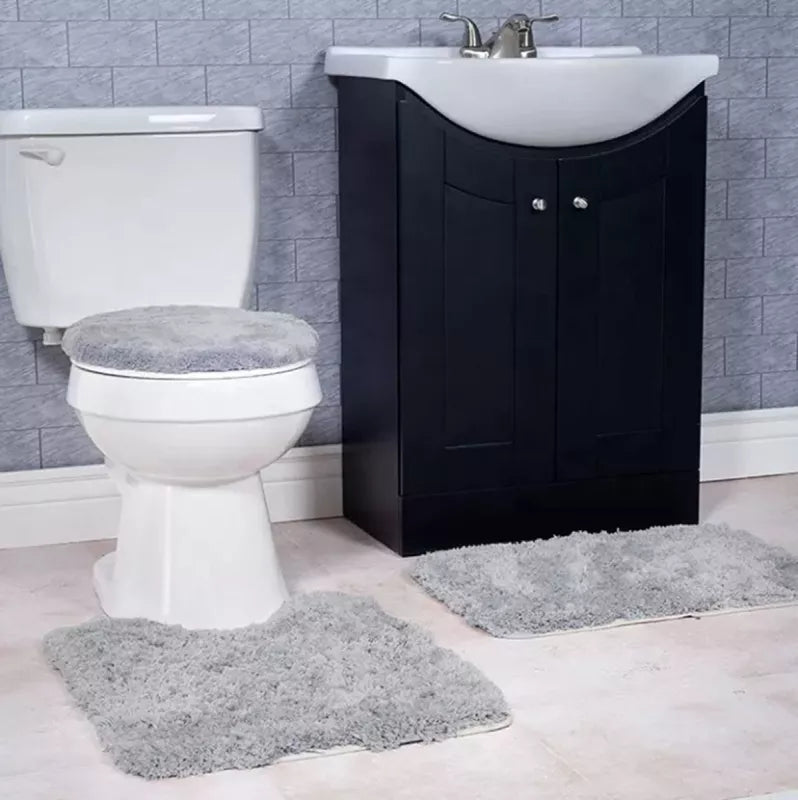 Vonios Kambario Kilimėlis, 3 Vnt.