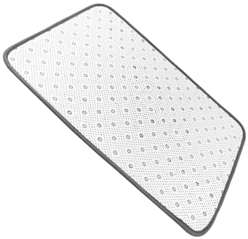 Vonios Kilimėlis, Pilkas