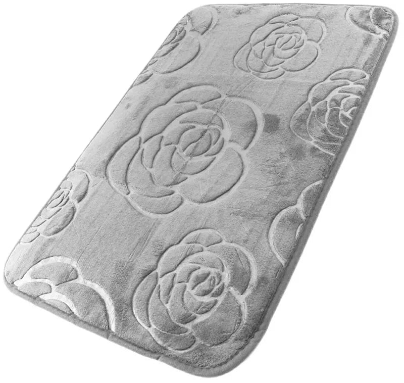 Vonios Kilimėlis, Pilkas