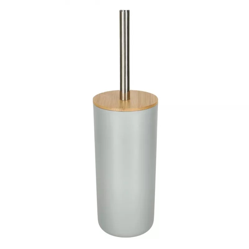 Vonios Reikmenų Komplektas 6 vnt, Pilkas