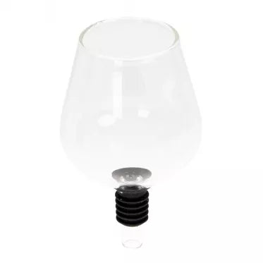 Vyno butelio kamštis "Taurė"