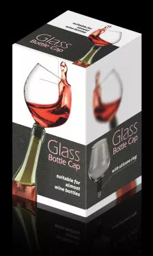 Vyno butelio kamštis "Taurė"