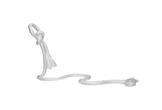 Vyno butelio laikiklis "Virvė"