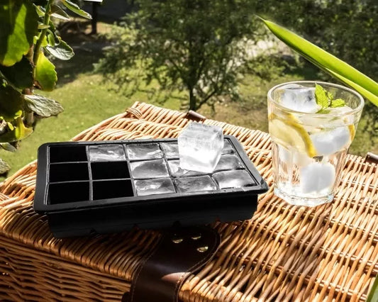 Xl Dydžio Ledukų Formelė, Juoda