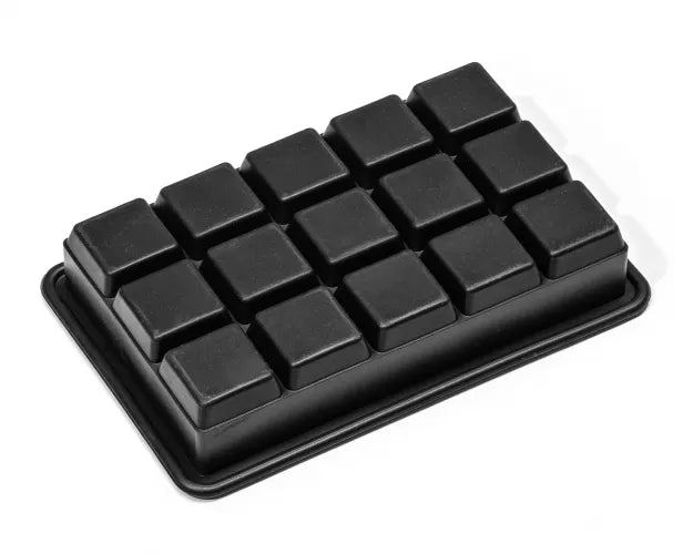 Xl Dydžio Ledukų Formelė, Juoda