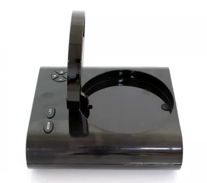 Žadintuvas - taikinys.