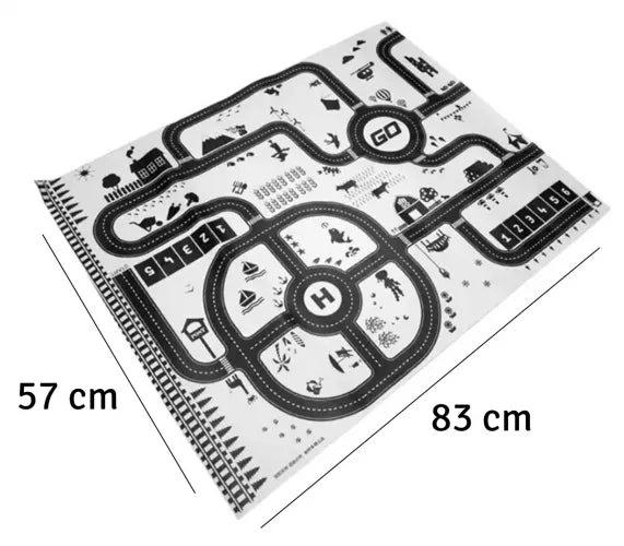 Žaidimo Kilimas 83X57