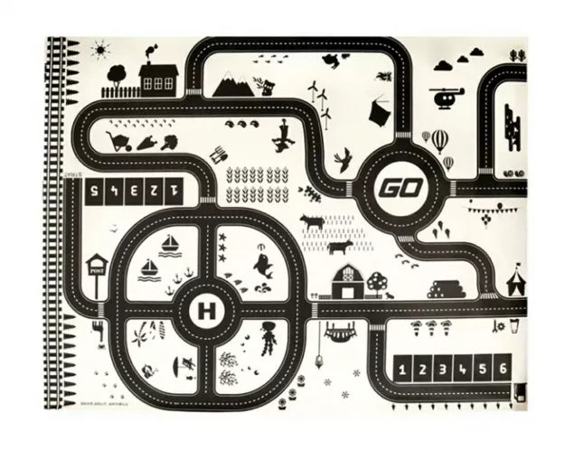 Žaidimo Kilimas 83X57