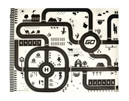 Žaidimo Kilimas 83X57