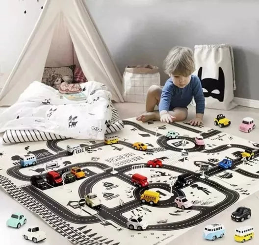 Žaidimo Kilimas 83X57