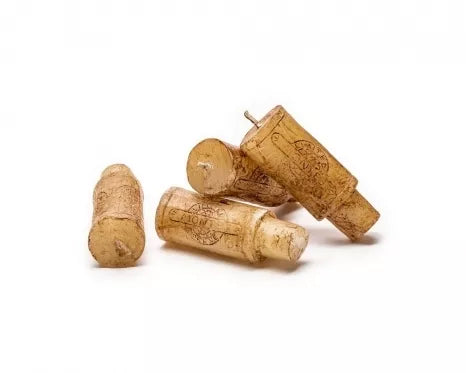 Žvakė "Vyno butelio kamštis", 4 vnt