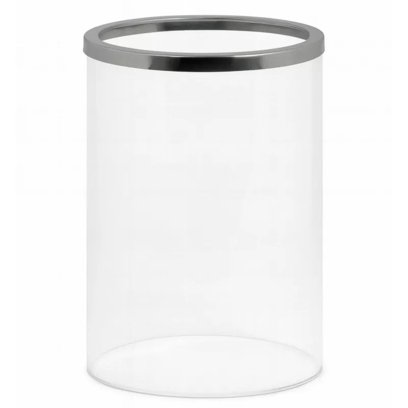 Žvakidės, 3 vnt, Juodos